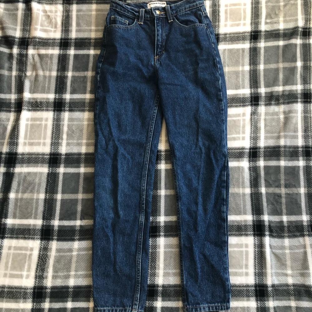 Size 26 American Apparel Jeans